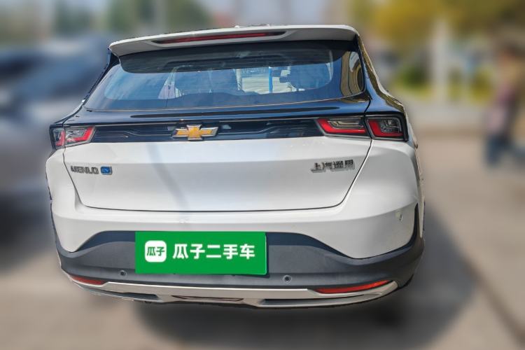 Used Chevrolet Menlo 2023 Star Enjoyment Version Plus Rear