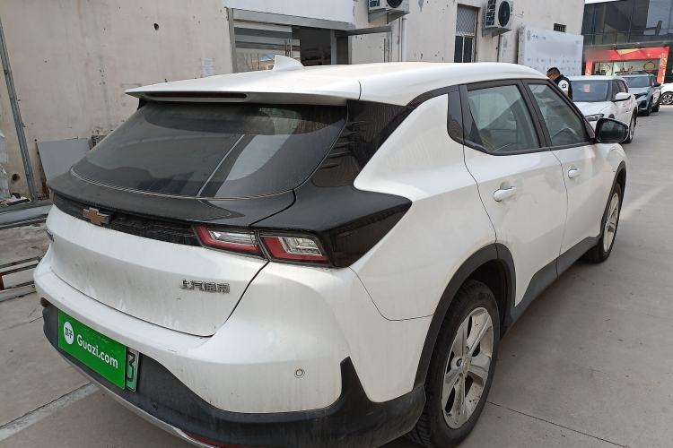 Used Chevrolet Menlo 2023 Star Enjoyment Version Plus Rear Right 45 Deg