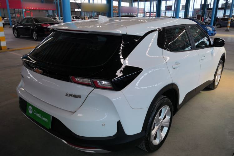 Used Chevrolet Menlo 2023 Star Enjoyment Version Plus Rear Right 45 Deg