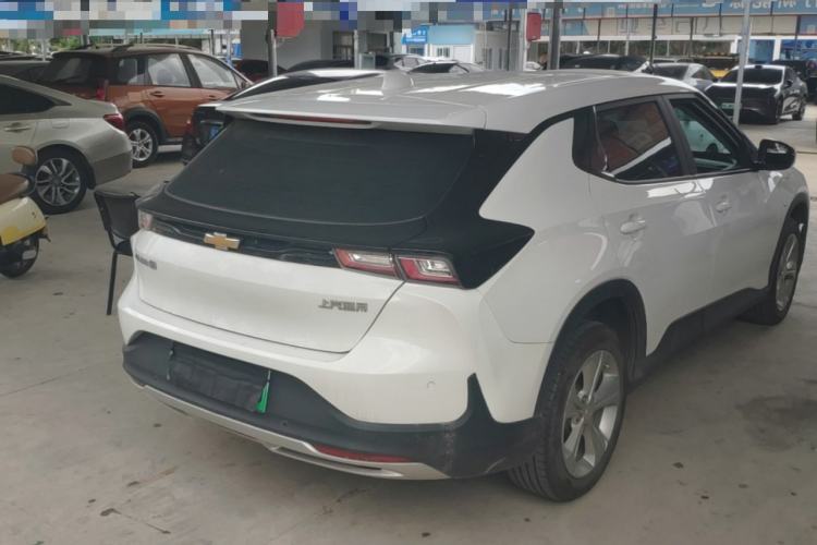 Used Chevrolet Menlo 2023 Star Enjoyment Version Plus Rear Right 45 Deg