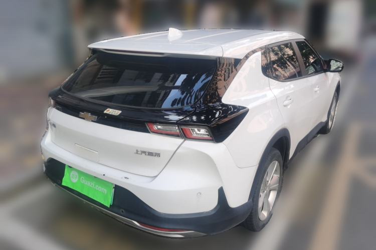 Used Chevrolet Menlo 2023 Star Enjoyment Version Plus Rear Right 45 Deg
