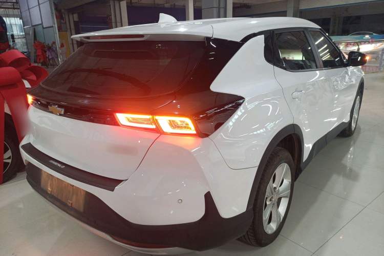 Used Chevrolet Menlo 2023 Star Enjoyment Version Plus Rear Right 45 Deg