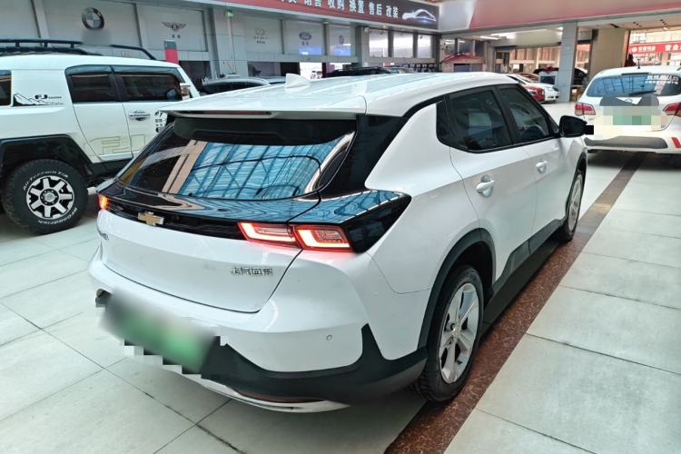 Used Chevrolet Menlo 2023 Starry Edition Rear Right 45 Deg