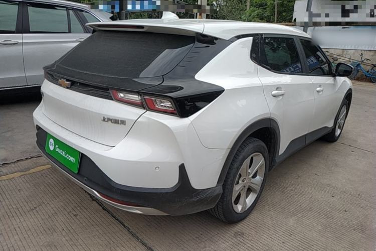 Used Chevrolet Menlo 2023 Star Enjoyment Version Plus Rear Right 45 Deg