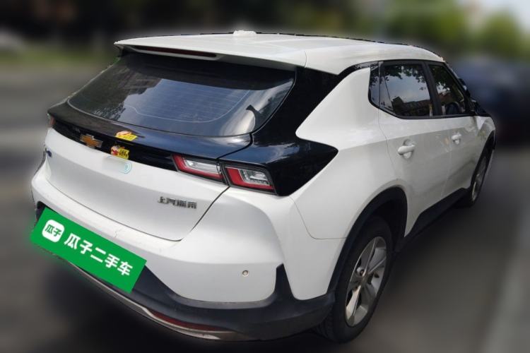 Used Chevrolet Menlo 2023 Star Enjoyment Version Plus Rear Right 45 Deg
