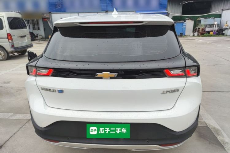 Used Chevrolet Menlo 2023 Star Enjoyment Version Plus Rear