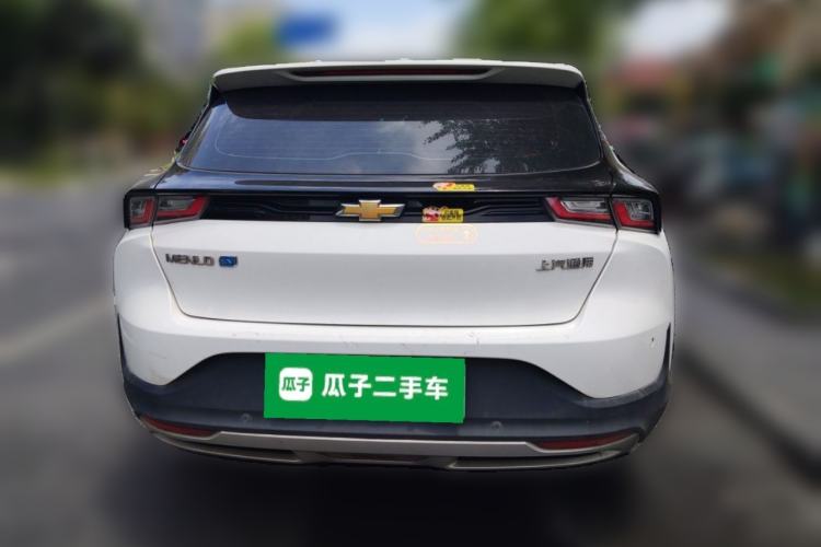 Used Chevrolet Menlo 2023 Star Enjoyment Version Plus Rear