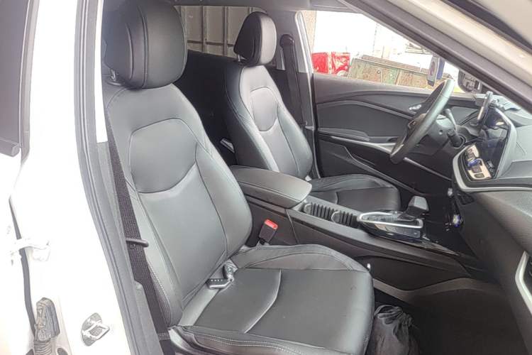 Used Chevrolet Menlo 2023 Star Enjoyment Version Plus Right Front Seat