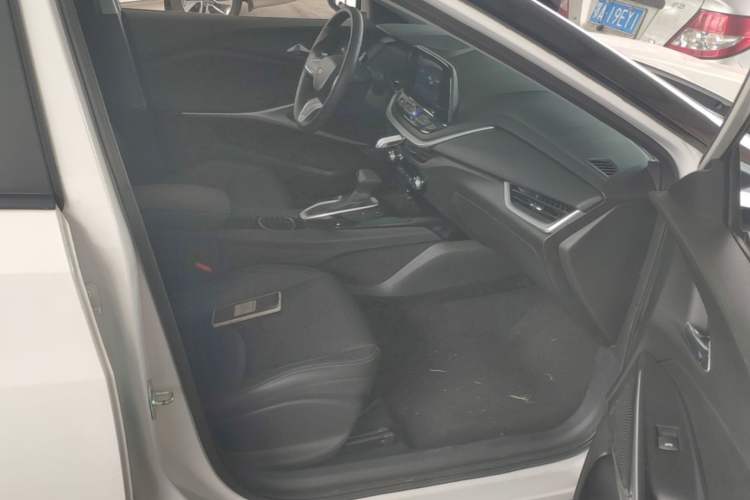 Used Chevrolet Menlo 2023 Star Enjoyment Version Plus Right Front Seat