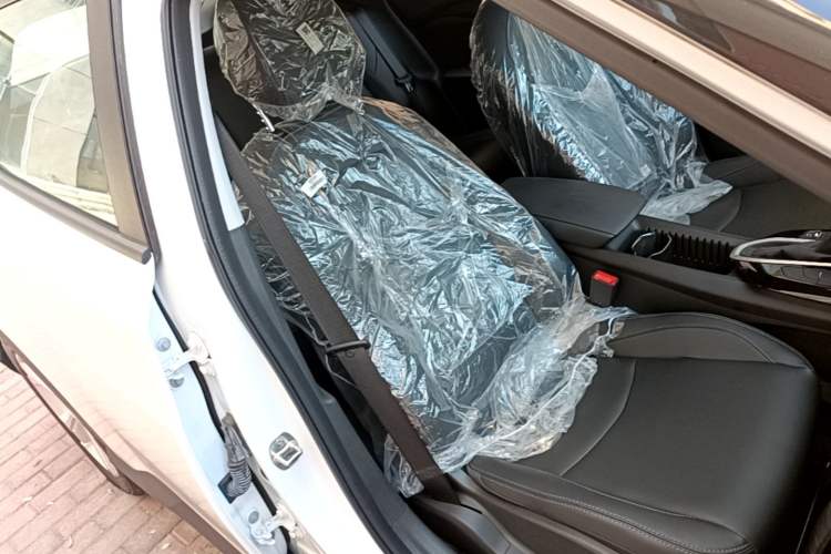 Used Chevrolet Menlo 2023 Starry Edition Right Front Seat