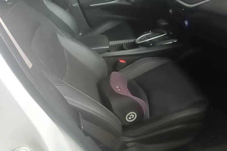 Used Chevrolet Menlo 2023 Star Enjoy Edition Right Front Seat