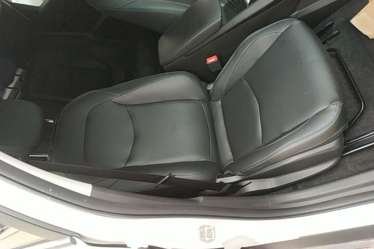 Used Chevrolet Menlo 2023 Star Enjoyment Version Plus Right Front Seat