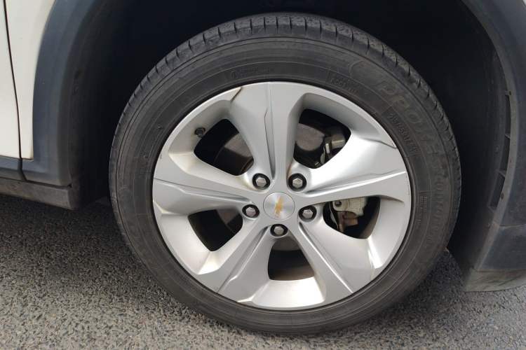 Used Chevrolet Menlo 2023 Star Enjoyment Version Plus Right Front Wheel Hub