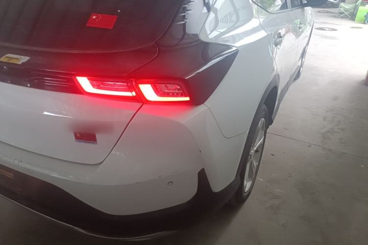 Used Chevrolet Menlo 2023 Star Enjoy Edition Right Rear Taillight