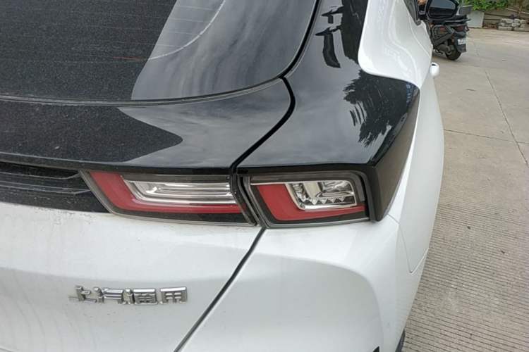 Used Chevrolet Menlo 2023 Star Enjoyment Version Plus Right Rear Taillight
