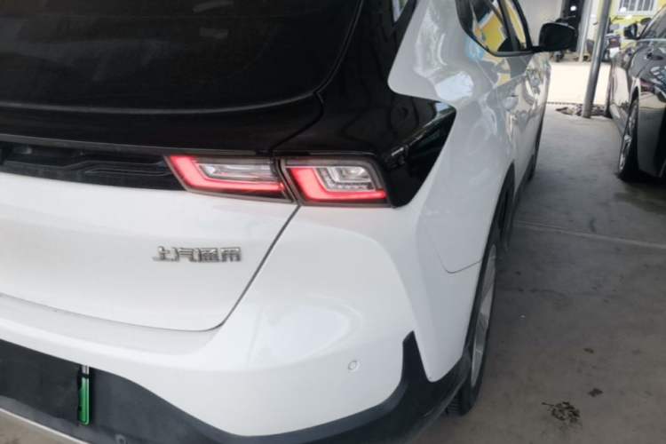 Used Chevrolet Menlo 2023 Star Enjoyment Version Plus Right Rear Taillight