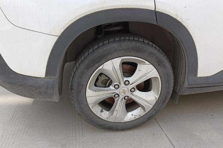 Used Chevrolet Menlo 2023 Star Enjoyment Version Plus Right Rear Wheel Hub
