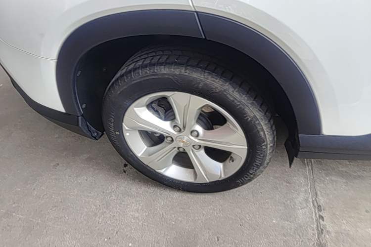 Used Chevrolet Menlo 2023 Star Enjoyment Version Plus Right Rear Wheel Hub