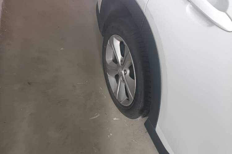 Used Chevrolet Menlo 2023 Star Enjoy Edition Right Rear Wheel Hub