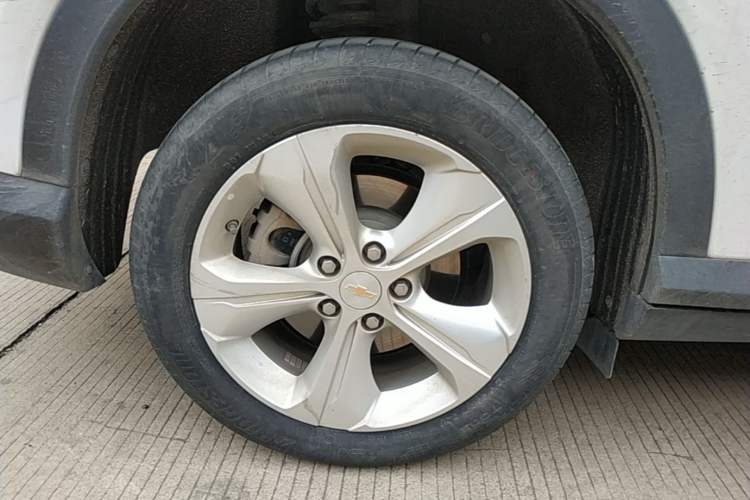 Used Chevrolet Menlo 2023 Star Enjoyment Version Plus Right Rear Wheel Hub