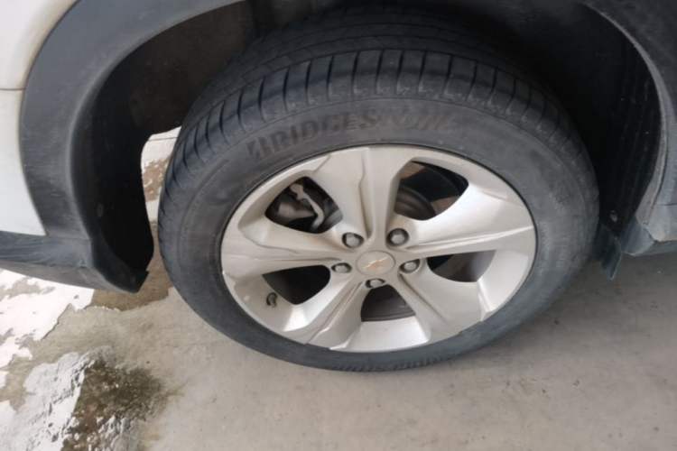 Used Chevrolet Menlo 2023 Star Enjoyment Version Plus Right Rear Wheel Hub