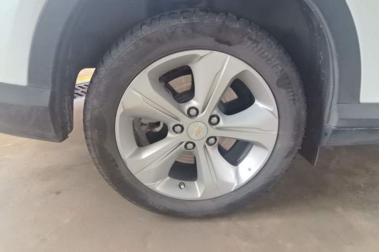Used Chevrolet Menlo 2023 Star Enjoyment Version Plus Right Rear Wheel Hub