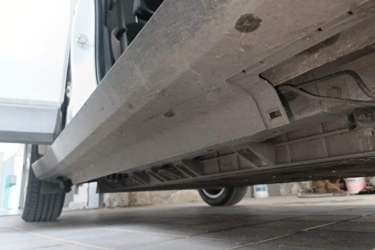 Used Chevrolet Menlo 2023 Star Enjoyment Version Plus Right Side Sill