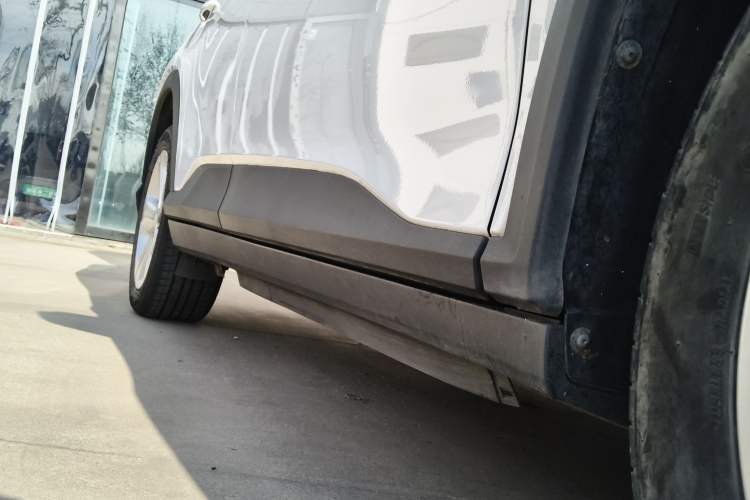 Used Chevrolet Menlo 2023 Star Enjoy Edition Right Side Sill