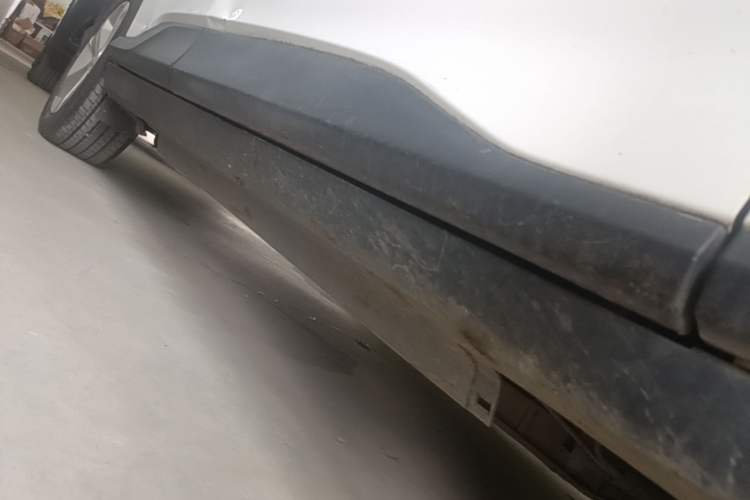 Used Chevrolet Menlo 2023 Star Enjoy Edition Right Side Sill
