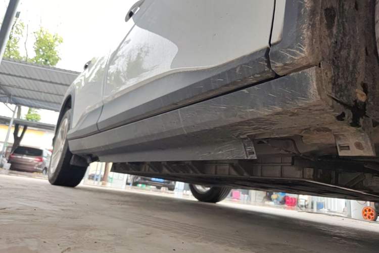 Used Chevrolet Menlo 2023 Star Enjoyment Version Plus Right Side Sill