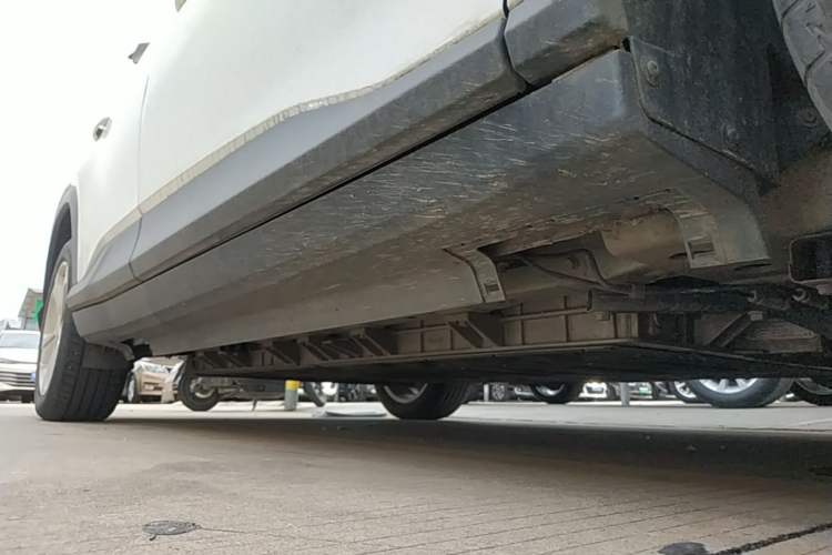 Used Chevrolet Menlo 2023 Star Enjoyment Version Plus Right Side Sill