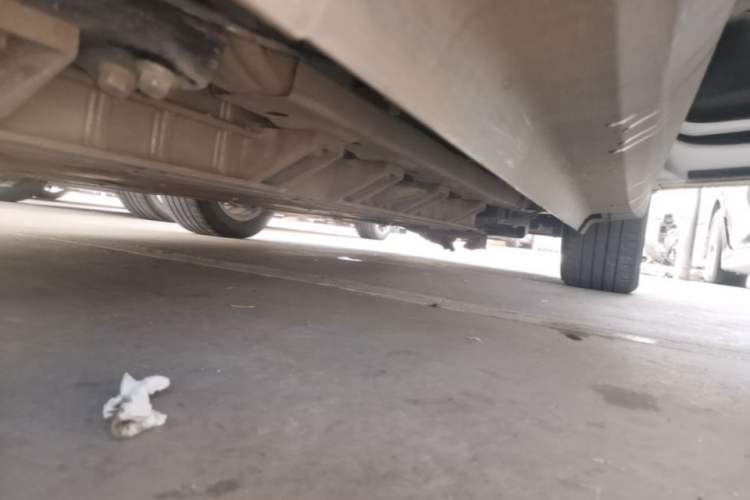 Used Chevrolet Menlo 2023 Star Enjoyment Version Plus Right Side Sill