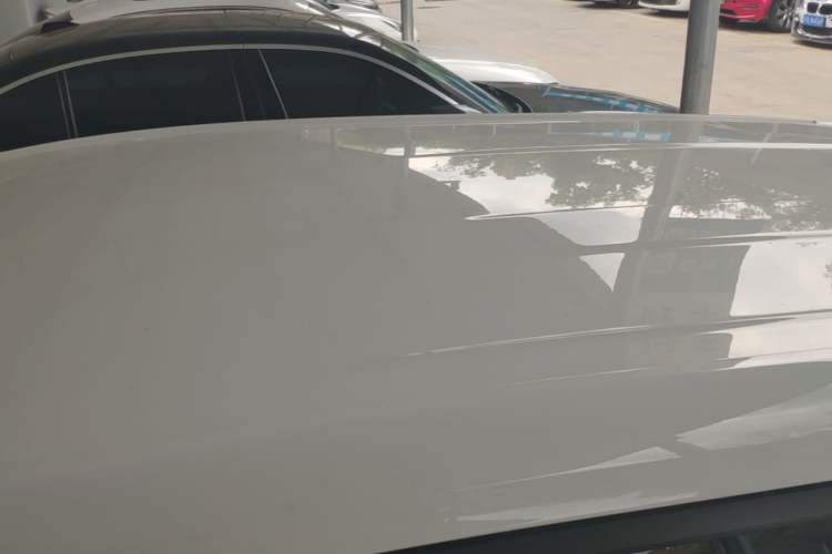 Used Chevrolet Menlo 2023 Star Enjoyment Version Plus Roof