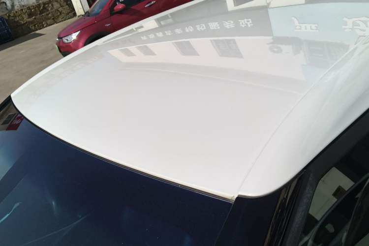 Used Chevrolet Menlo 2023 Star Enjoy Edition Roof