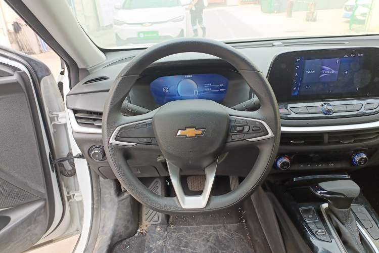 Used Chevrolet Menlo 2023 Star Enjoyment Version Plus Steering Wheel