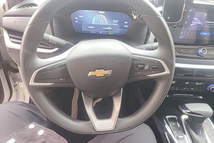 Used Chevrolet Menlo 2023 Star Enjoyment Version Plus Steering Wheel