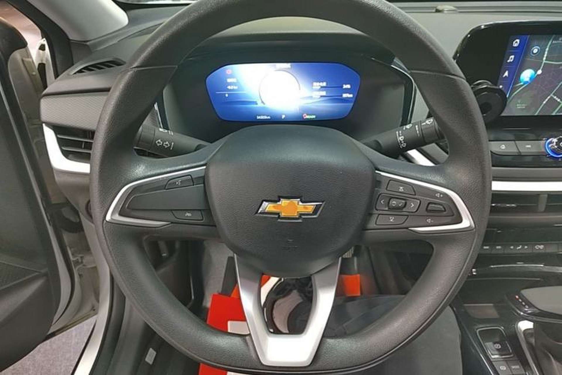 Used Chevrolet Menlo 2023 Star Enjoyment Version Plus Steering Wheel