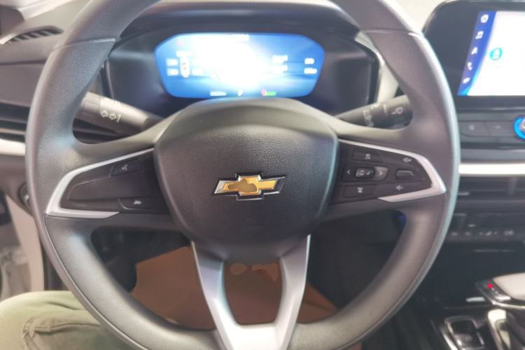 Used Chevrolet Menlo 2023 Star Enjoyment Version Plus Steering Wheel