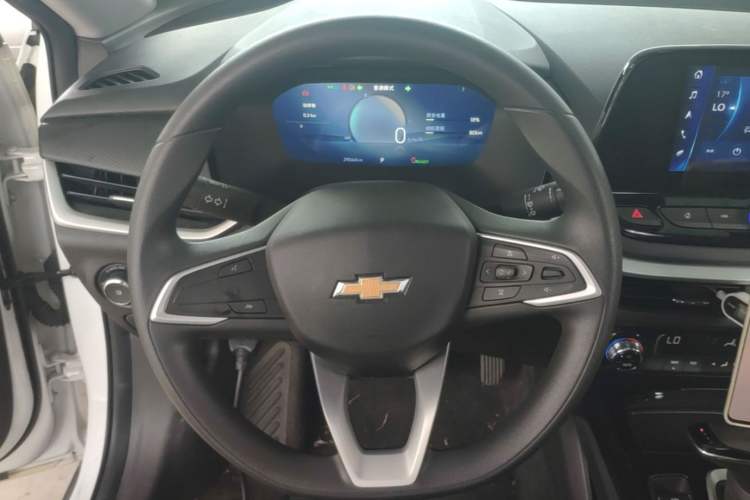 Used Chevrolet Menlo 2023 Star Enjoyment Version Plus Steering Wheel