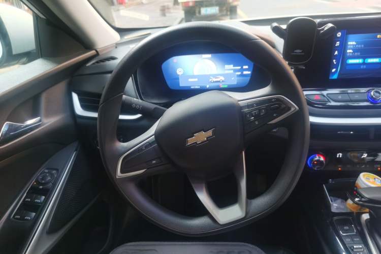 Used Chevrolet Menlo 2023 Star Enjoyment Version Plus Steering Wheel