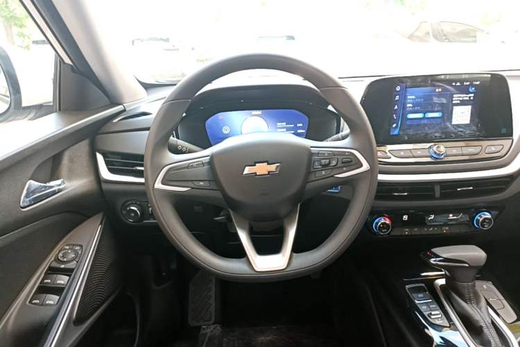 Used Chevrolet Menlo 2023 Starry Edition Steering Wheel
