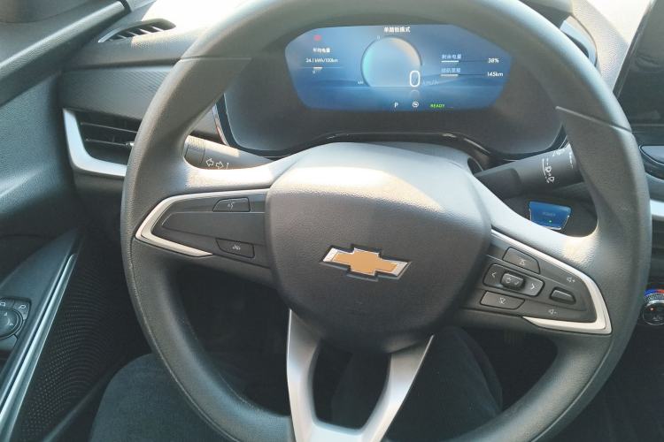 Used Chevrolet Menlo 2023 Star Enjoy Edition Steering Wheel