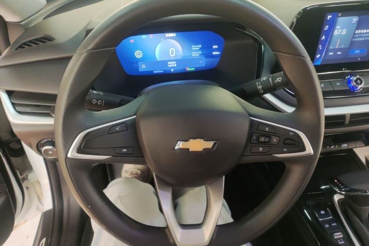 Used Chevrolet Menlo 2023 Star Enjoyment Version Plus Steering Wheel