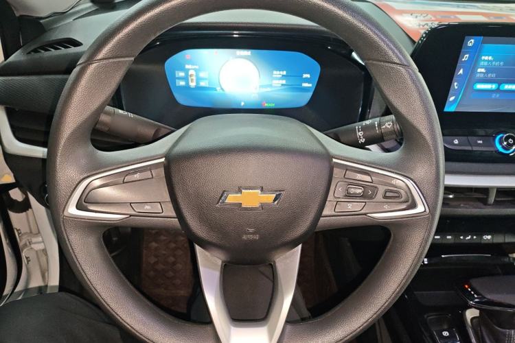 Used Chevrolet Menlo 2023 Star Enjoyment Version Plus Steering Wheel