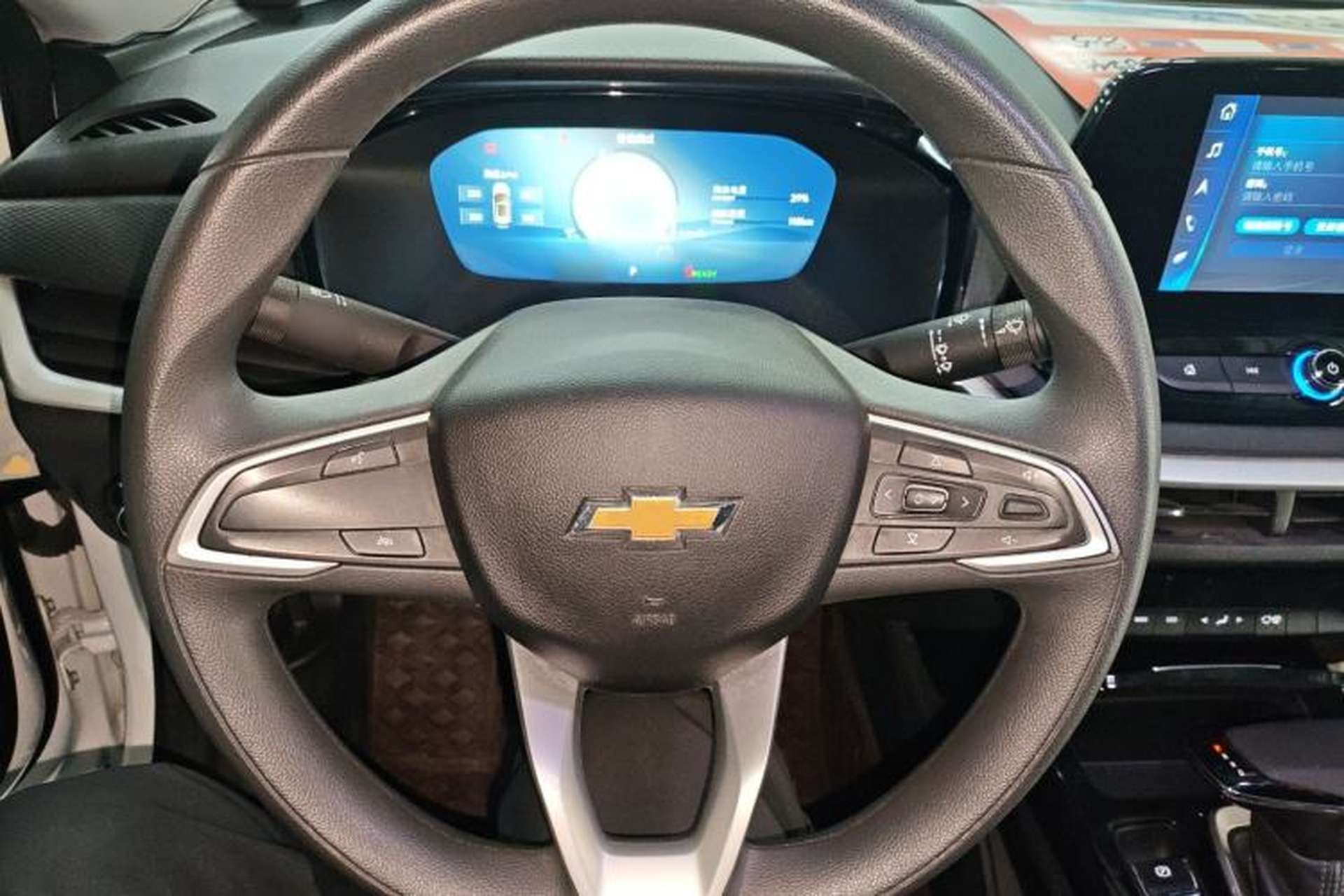 Used Chevrolet Menlo 2023 Star Enjoyment Version Plus Steering Wheel