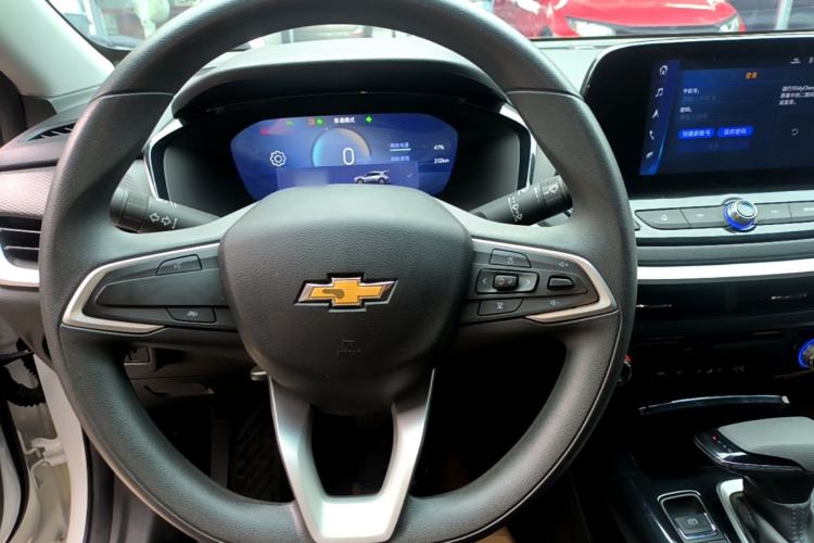 Used Chevrolet Menlo 2023 Star Enjoyment Version Plus Steering Wheel