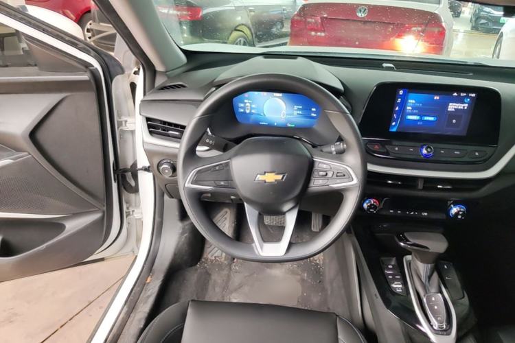Used Chevrolet Menlo 2023 Star Enjoyment Version Plus Steering Wheel