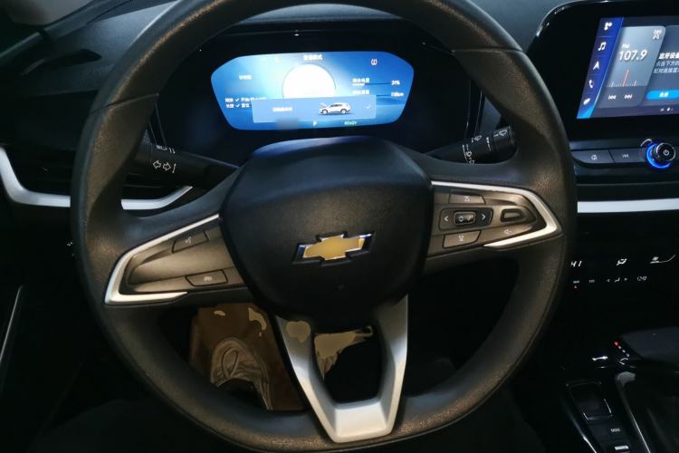 Used Chevrolet Menlo 2023 Star Enjoyment Version Plus Steering Wheel