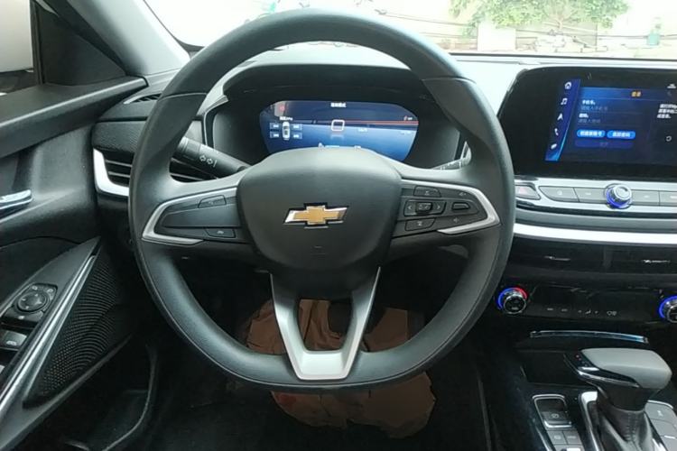 Used Chevrolet Menlo 2023 Star Enjoyment Version Plus Steering Wheel