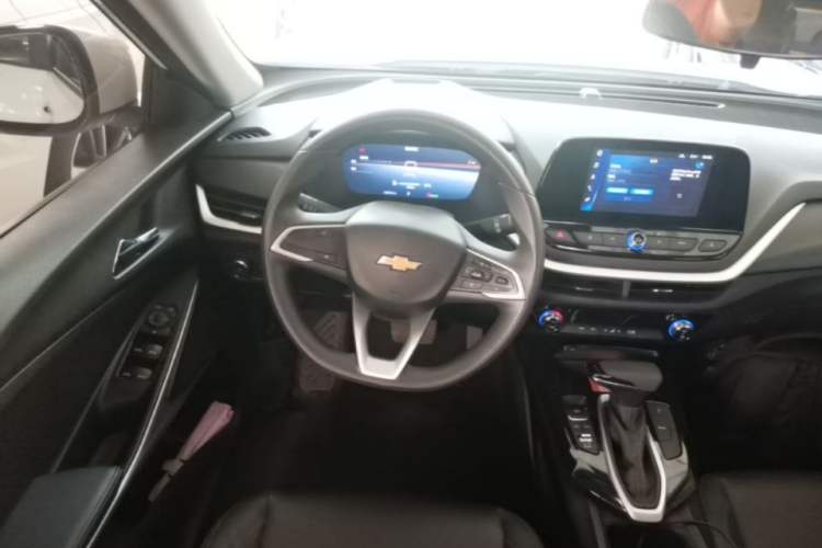 Used Chevrolet Menlo 2023 Star Enjoyment Version Plus Steering Wheel